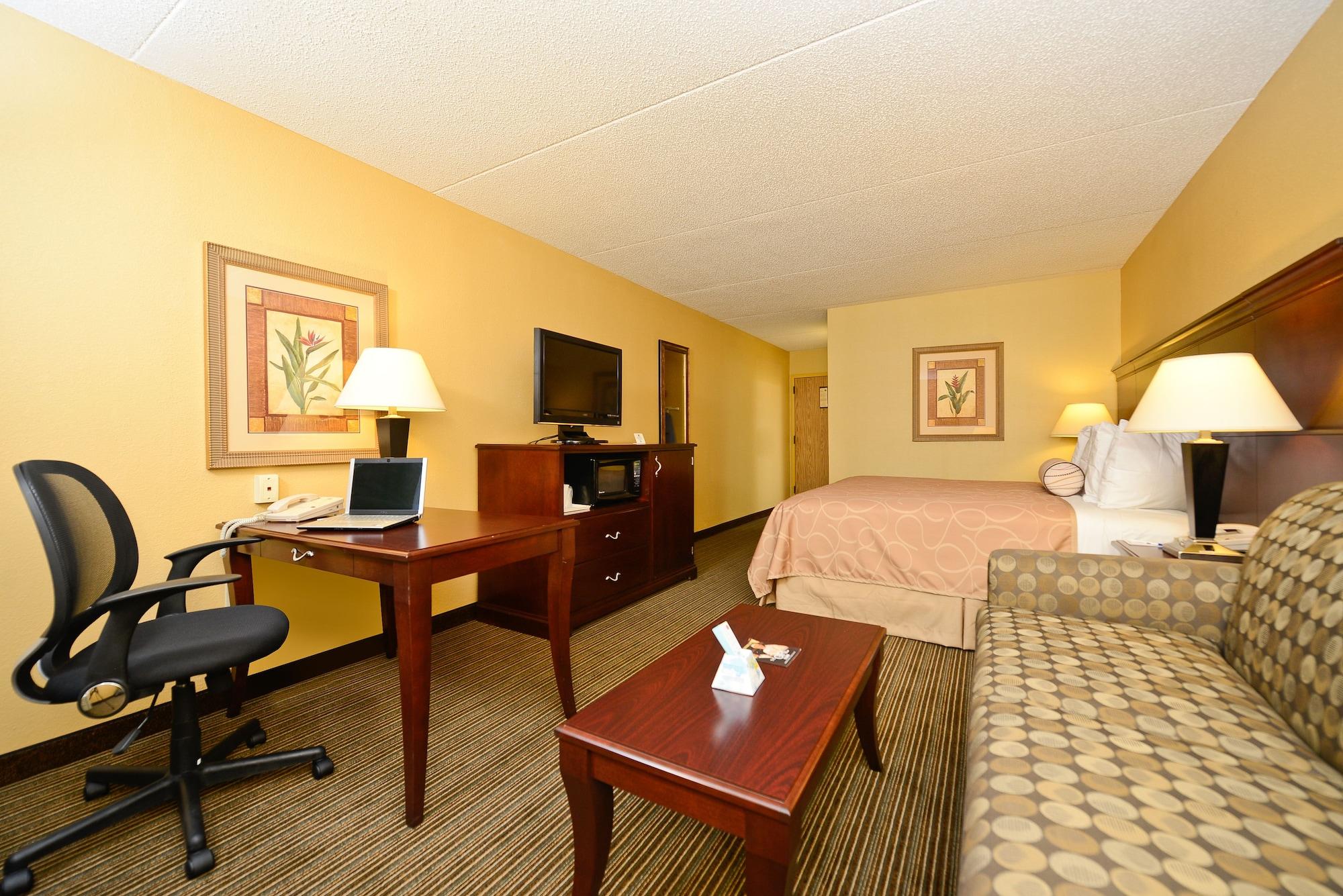 Best Western Hopkinsville Ky - Brand New Rooms Buitenkant foto
