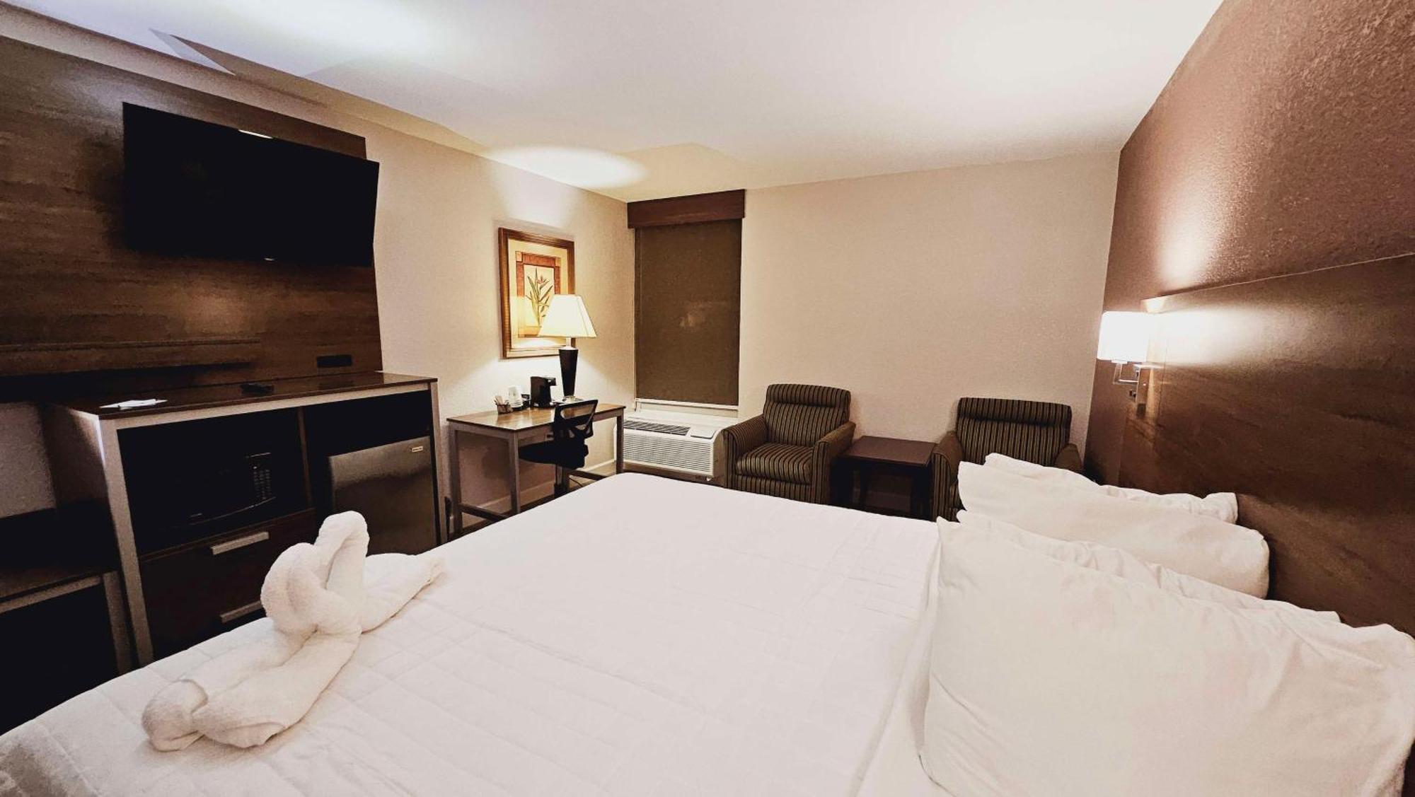 Best Western Hopkinsville Ky - Brand New Rooms Buitenkant foto