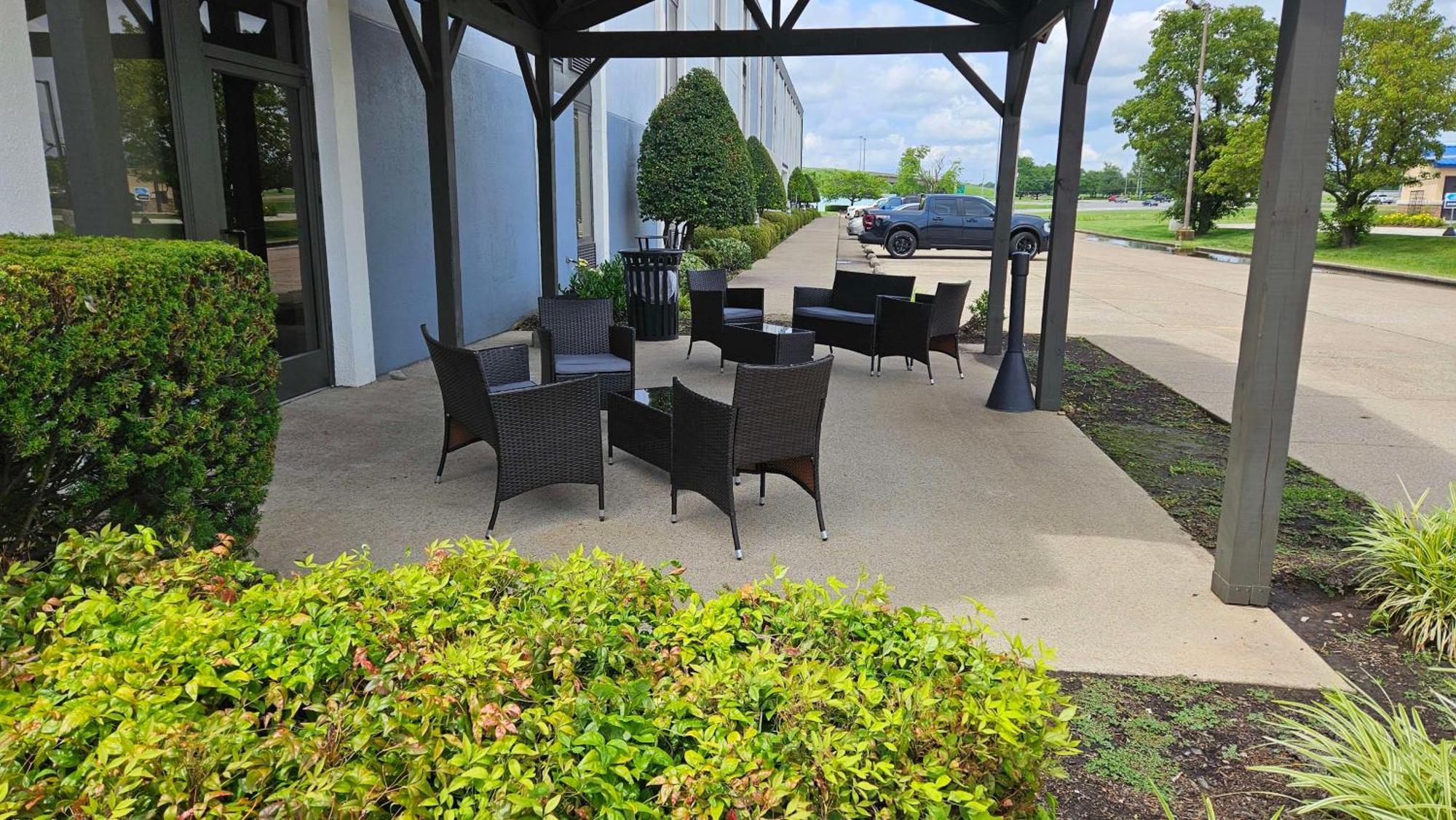 Best Western Hopkinsville Ky - Brand New Rooms Buitenkant foto