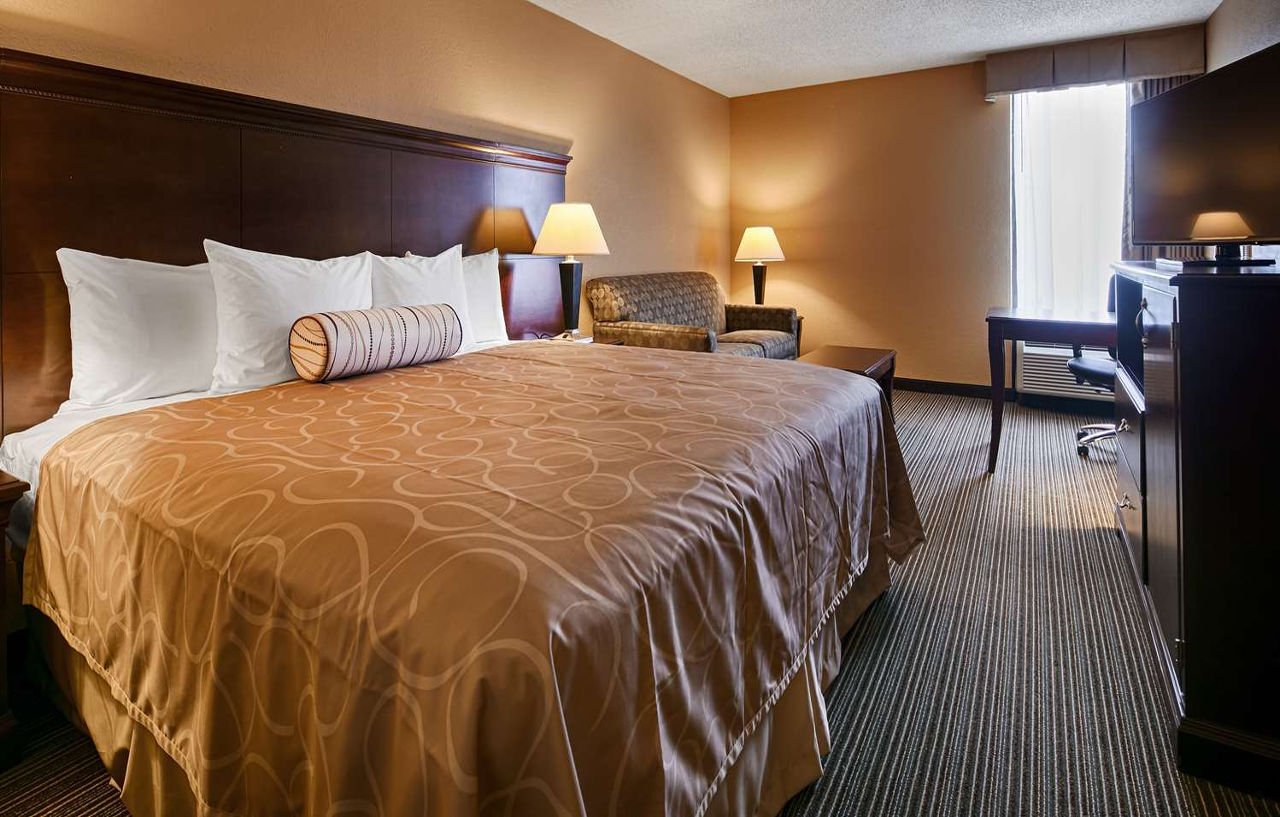 Best Western Hopkinsville Ky - Brand New Rooms Buitenkant foto